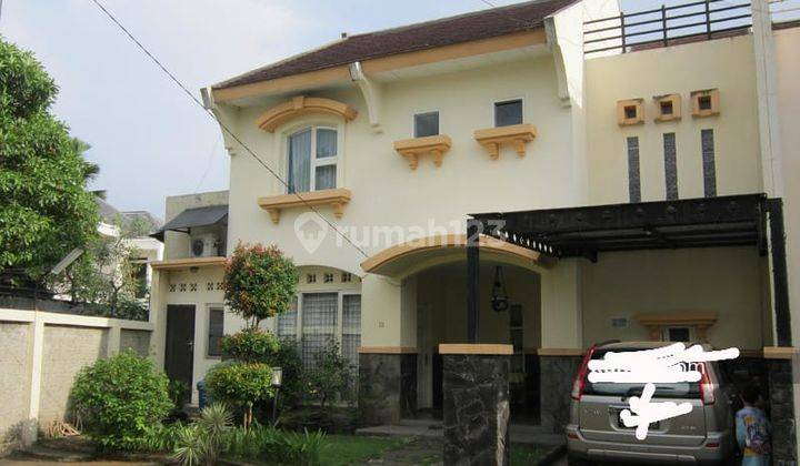 Rumah 2 Lantai Townhouse 1