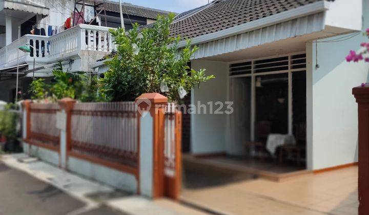 Rumah Fullyfurnishd Jual Cepat 1