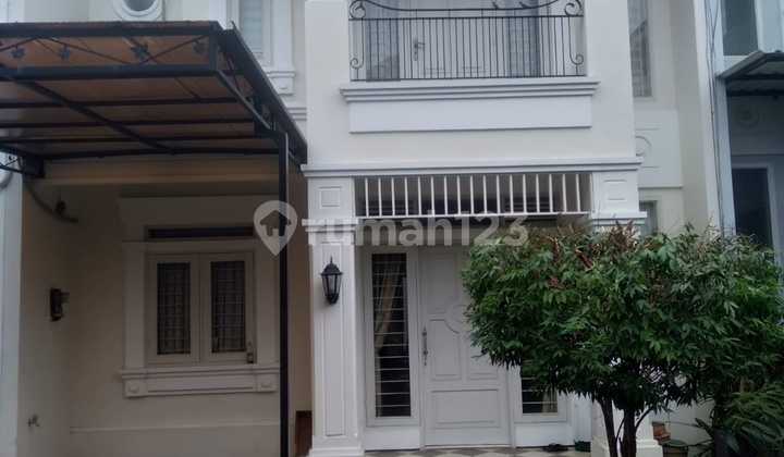 Cluster exclusive Cirendeu