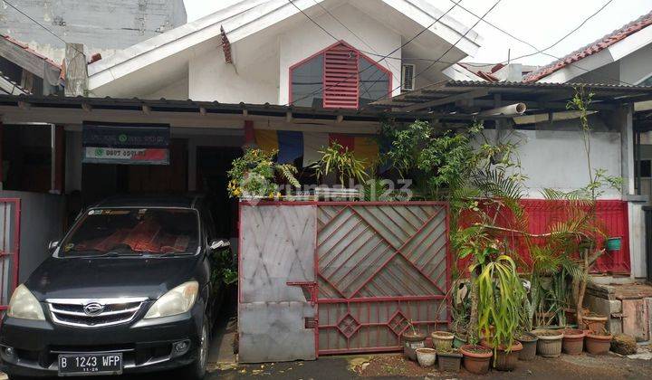 Rumah Bagus, lokasi strategis jual murah 1