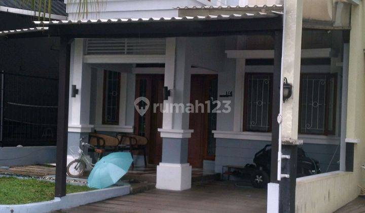 Rumah Bagus 2,5 Lantai 1