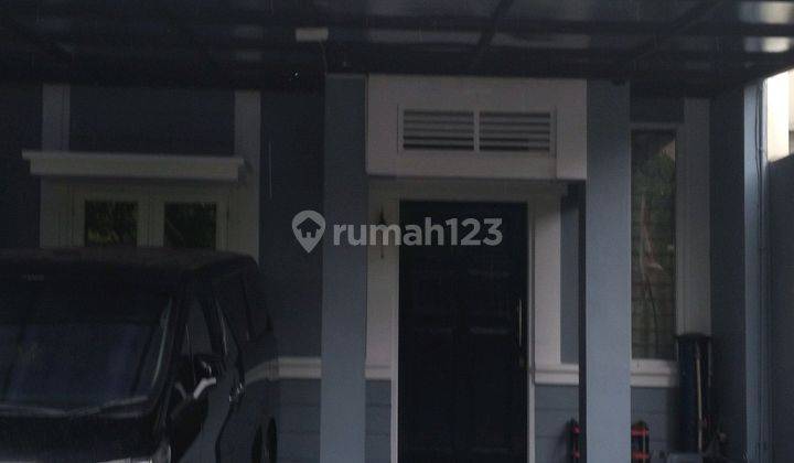 Rumah 2 Lantai, Cluster Exclusive 1