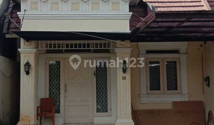 Rumah Sewa Cluster Exclusive 2