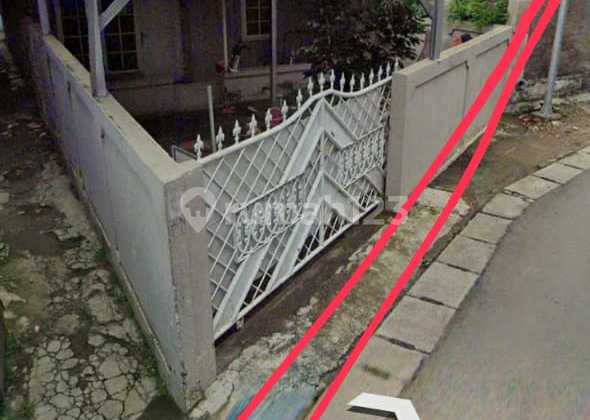Rumah Tua Hitung Tanah TB.Simatupang