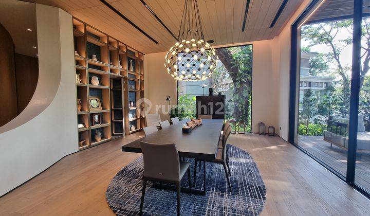 RUMAH MEWAH FULL MARMER THE GRAMERCY OPSI KOLAM RENANG 15