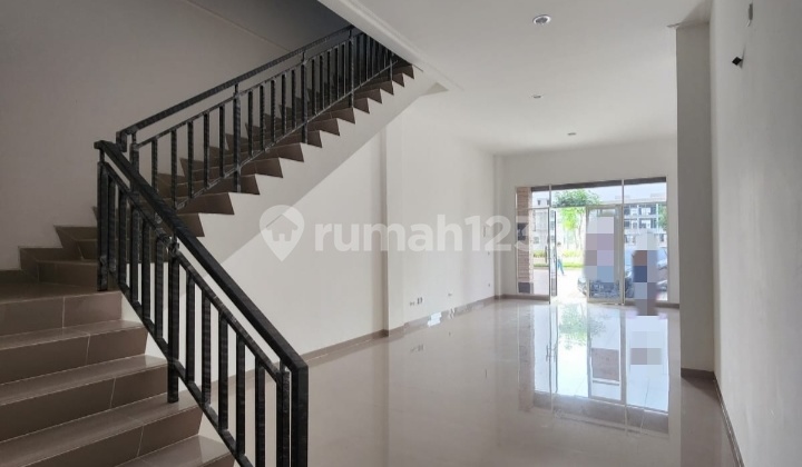 Ruko Baru di Boston Riverview Pik 2 , Tangerang 5