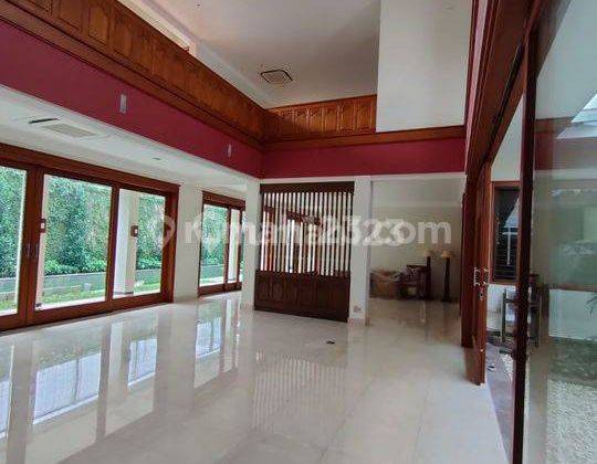 Rumah Disewakan 5 BR di Menteng Dalam Jakarta Selatan 5