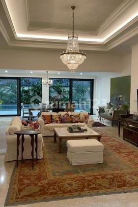 Rumah Mewah Disewakan 5 BR di Kemang Utara Jakarta Selatan 5
