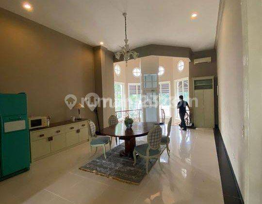 Rumah Mewah Disewakan 4 BR Di Tulodong Kebayoran Baru Jakarta Selatan 4