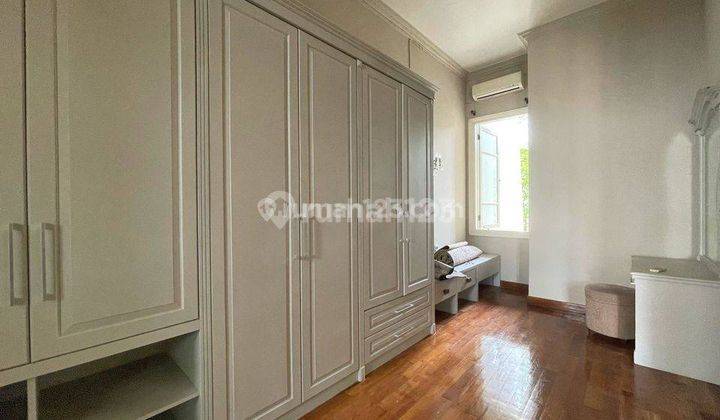 Rumah Mewah Disewakan 4 BR Di Tulodong Kebayoran Baru Jakarta Selatan 14