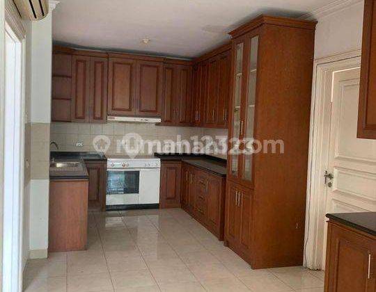 Rumah Mewah Disewakan 4 BR di Jl. Denpasar Mega Kuningan Jakarta Selatan 2