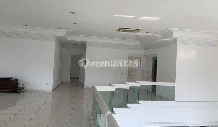 Rumah Mewah Disewakan 4 BR di Jl. Denpasar Mega Kuningan Jakarta Selatan 6