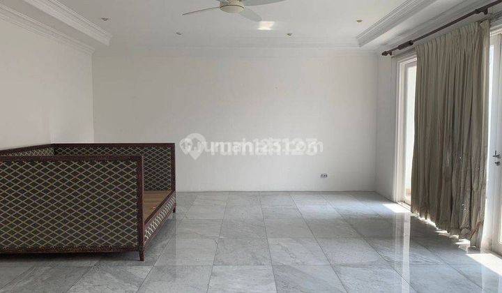 Rumah Mewah Disewakan 4 BR di Jl. Denpasar Mega Kuningan Jakarta Selatan 7