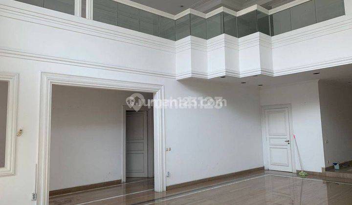 Rumah Mewah Disewakan 4 BR di Jl. Denpasar Mega Kuningan Jakarta Selatan 9