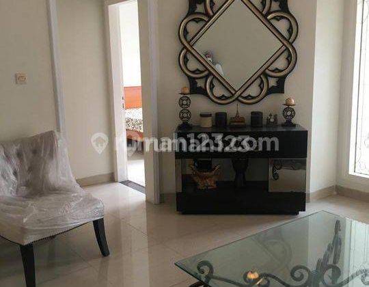 Rumah Tinggal Disewakan Tipe 5 BR Senayan Jakarta Selatan 2