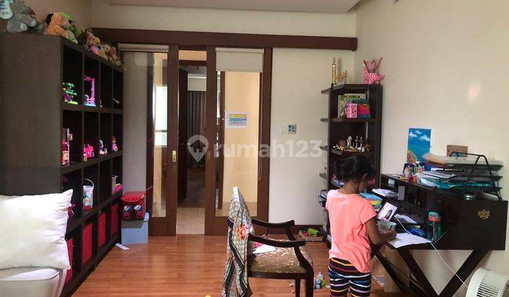 Disewakan Apartemen Pakubuwono Residence Tipe 3+1 BR Jakarta Selatan 2