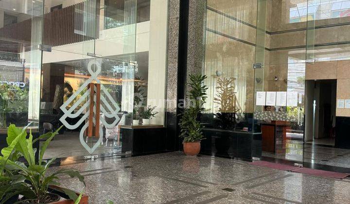 Office Space Lantai Dasar Dekat Grand Indonesia Dan Bundaran Hi 1