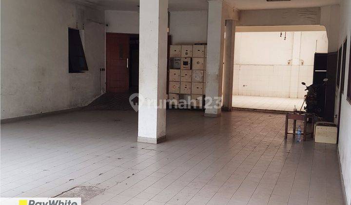 Rumah Sewa Komersial Di Tomang Cocok Kantor Atau Rumah Singgah 2