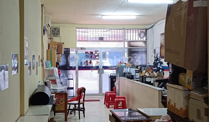 Rumah Toko Dalam Komplek Strategis Dekat Resto Angke Ketapang 2