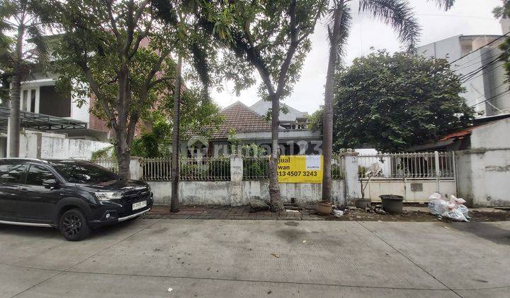 Rumah Hitung Tanah Di Muwardi Lokasi Bagus Cocok Kost Dan Usaha 1