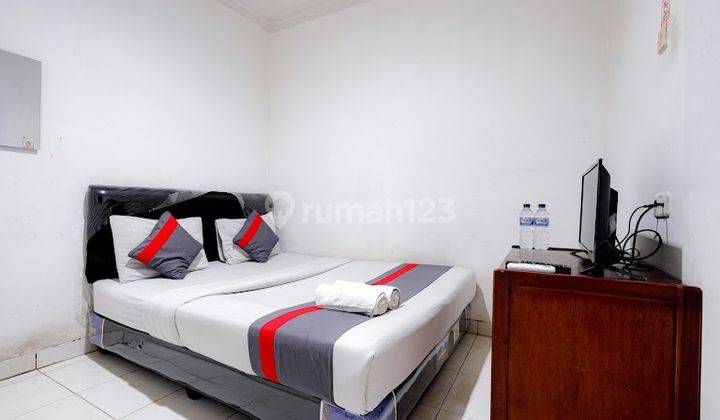 Rumah Kost Bagus Full Dekat Kampus Cocok Invest Omset Menarik 2