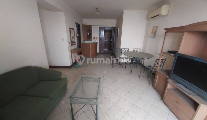 Apartment 3br Istana Harmoni Dekat Mrt View Bagus Renov Minor 1