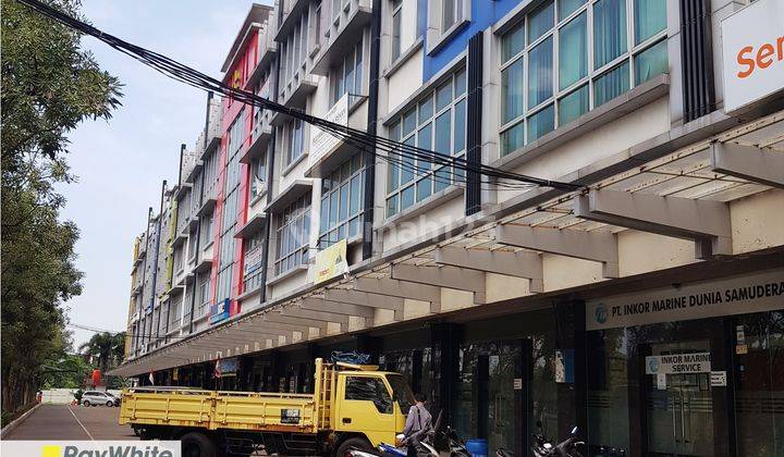 Ruko Rukan di Arteri Kelapa Gading Sudah Renovasi Cocok Kantor 2