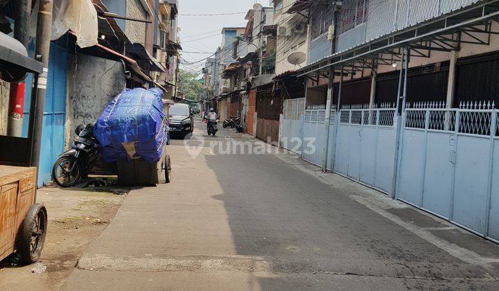 Rumah Jembatan Besi Siap Pakai Bisa Untuk Konveksi 2