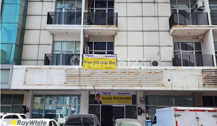 Ruko Season City Latumenten Strategis Ada Basement Cocok Kantor