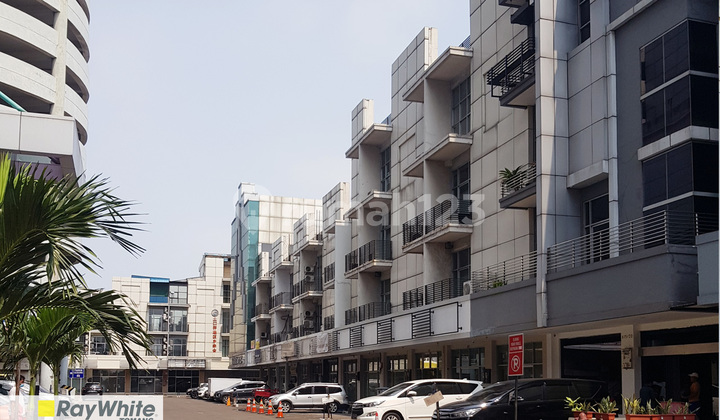 Ruko Season City Latumenten Strategis Ada Basement Cocok Kantor