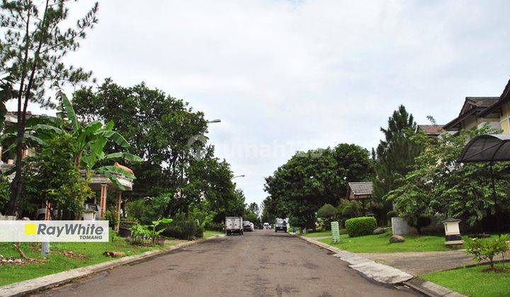 Tanah Hook Bagus di Kota Wisata Cluster Kyoto dekat Clubhouse