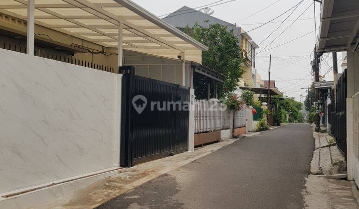 Rumah Kost Baru Full Furnished Cocok Invest di Jatipulo Tomang 2