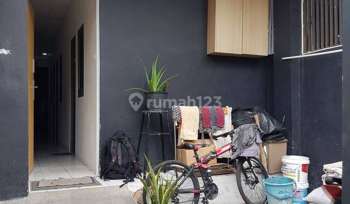 Rumah Kost Income Bagus Kondisi Full di Tomang dekat Kampus 2