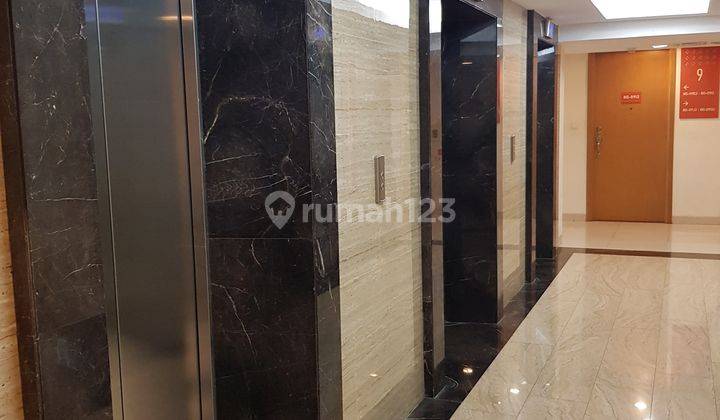 Apartment 2br The Mansion Kemayoran Tower Gloria Bagus Dan Murah 2