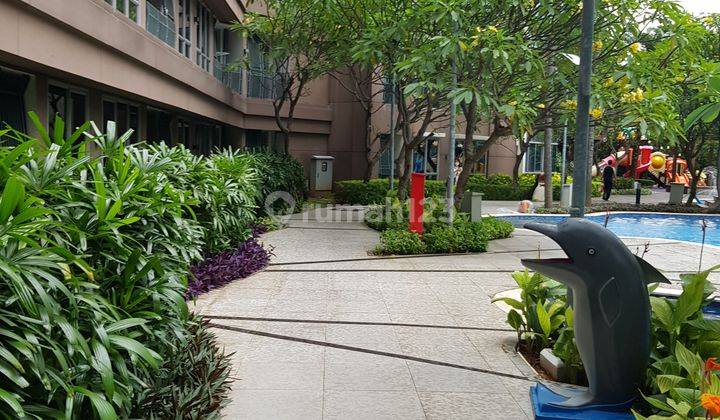 Apartment 2br The Mansion Kemayoran Tower Gloria Bagus Dan Murah 2