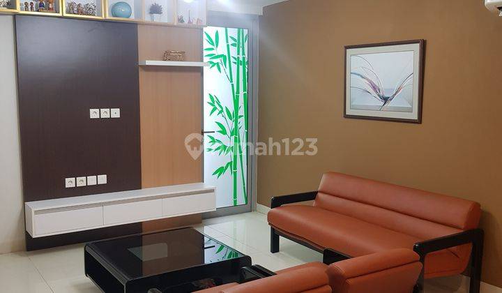 Apartment 2br The Mansion Tower Capilano Kondisi Bagus Dan Murah 1