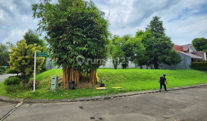 Tanah Bagus Hoek Kota Wisata Cibubur Cluster Kyoto Akses Toll 1