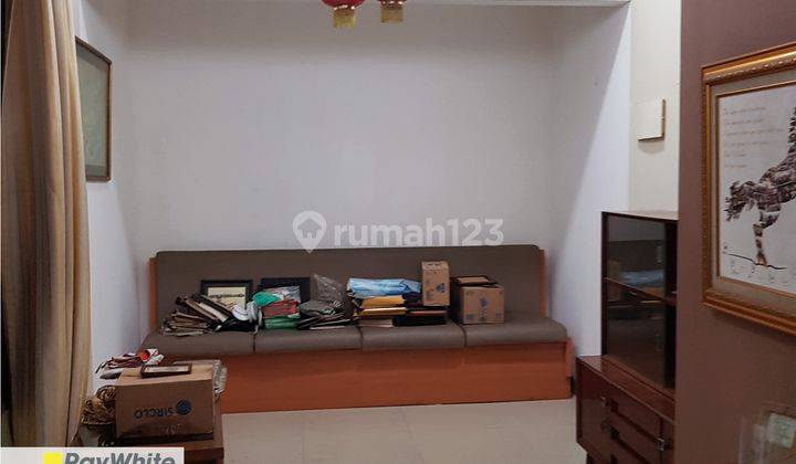 Rumah 2 Lantai Pulo Macan Tomang Strategis Dekat Toll 2