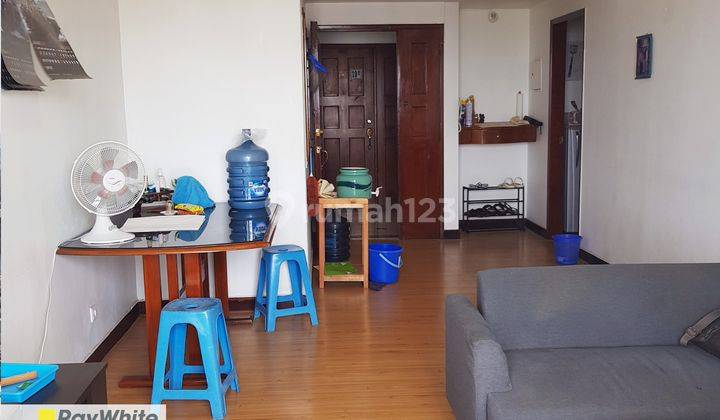 Apartment Istana Harmoni 2BR+1 Lantai 19 Kondisi Siap Pakai 4