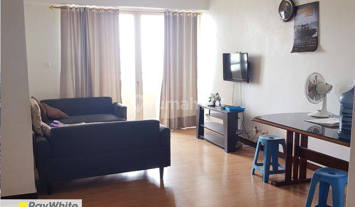 Apartment Istana Harmoni 2BR+1 Lantai 19 Kondisi Siap Pakai 6
