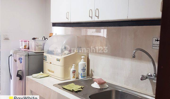 Apartment Istana Harmoni 2BR+1 Lantai 19 Kondisi Siap Pakai 8