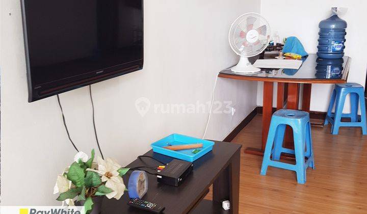 Apartment Istana Harmoni 2BR+1 Lantai 19 Kondisi Siap Pakai 10