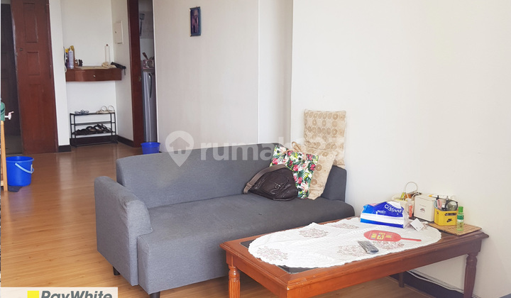 Apartment Istana Harmoni 2BR+1 Lantai 19 Kondisi Siap Pakai 21