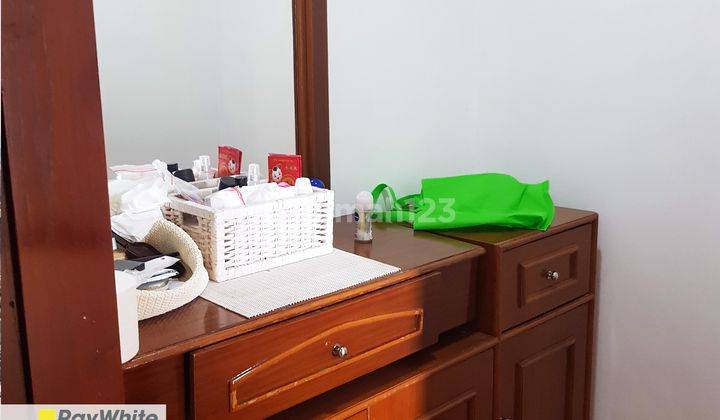 Apartment Istana Harmoni 2BR+1 Lantai 19 Kondisi Siap Pakai 26