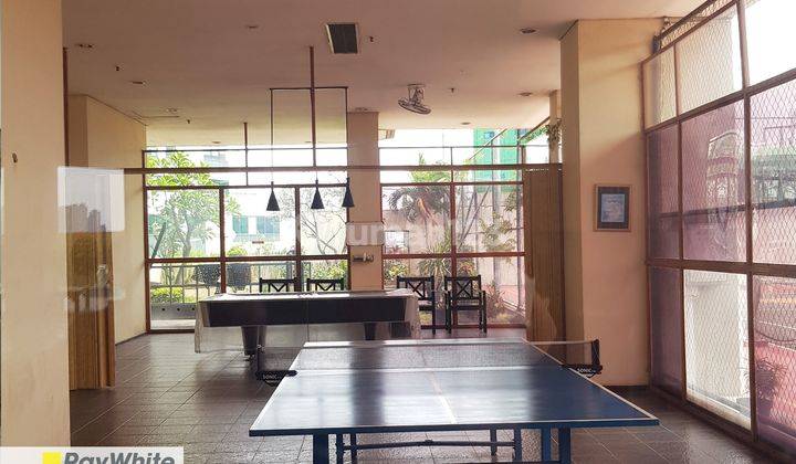 Apartment Istana Harmoni 2BR+1 Lantai 19 Kondisi Siap Pakai 34