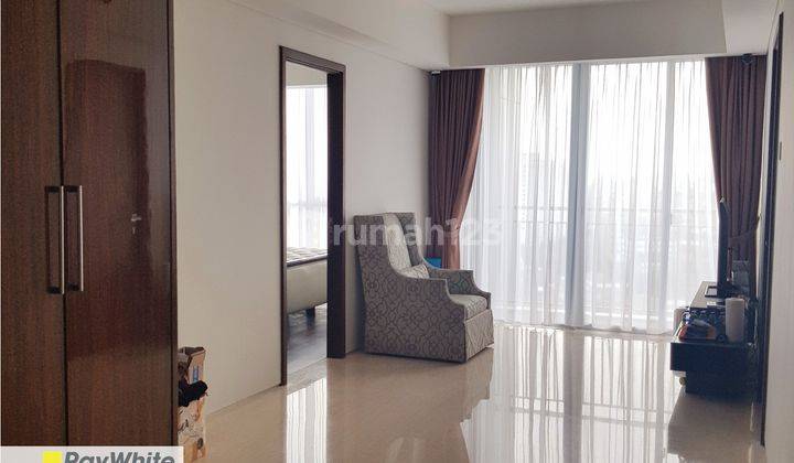 Apartment Arandra Residence Cempaka Putih Private Lift Lantai 20 1