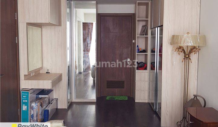 Apartment Arandra Residence Cempaka Putih Private Lift Lantai 20 2