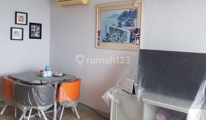 Apartment Istana Harmoni 3BR lantai 29 Bagus View Istana Presiden 2