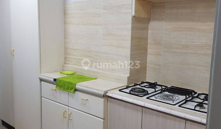 Apartment Istana Harmoni 3BR Bagus View City dan Istana Presiden 5
