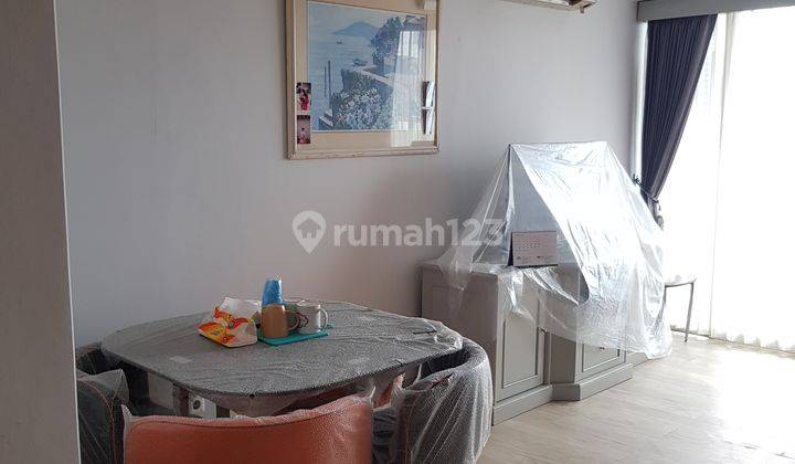 Apartment Istana Harmoni 3BR Bagus View City dan Istana Presiden 4